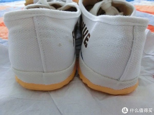 鞋舌|飞跃（Feiyue）经典?帆布鞋开箱分享。【开箱Vol.001】