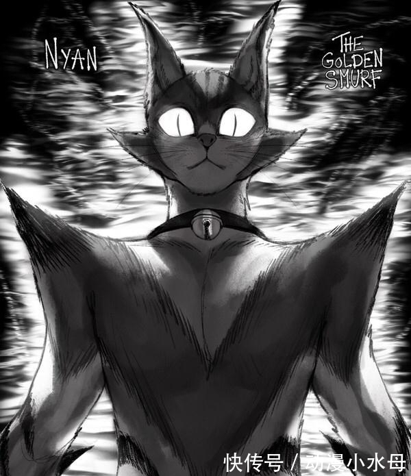 村田|一拳超人:大神笔下的怪人协会干部,画风太霸气,村田大佬认输!