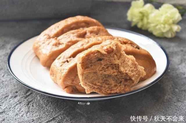孩子爱上这早餐,比白馒头香甜好吃,比蛋糕面包简单,营养又健康