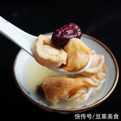 鲍鱼干|猴头菇鲍鱼鸡汤、健脾养胃,滋阴养血