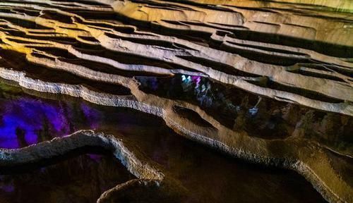 风景|我国最奇怪的梯田景观,多数人绝对没看过,这里还有迷宫般的风景