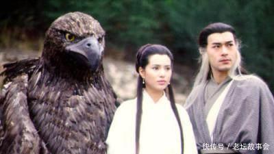 郭靖|神雕侠侣中,金轮法王武功那么高,为啥每次打架都输