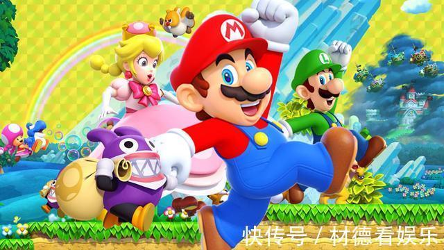 wii|众多马里奥游戏当中 只有这款才能称得上是永恒不变的经典神作