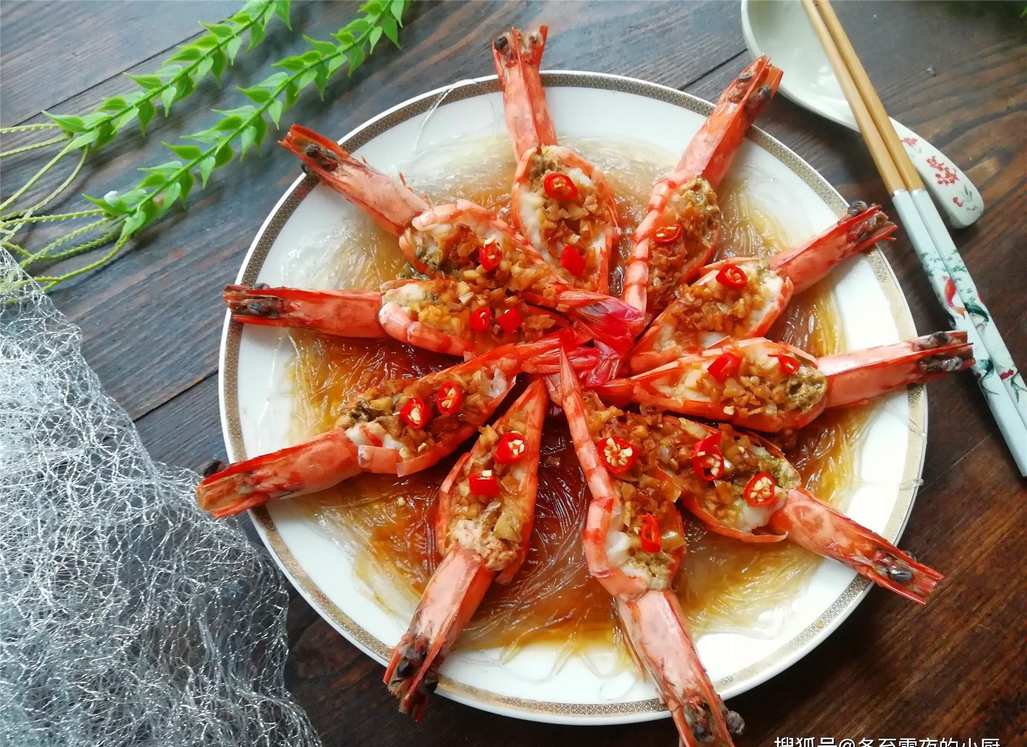 年夜饭，分享8道蒸菜，蒸一蒸就端上桌，清淡不油腻，太省事了