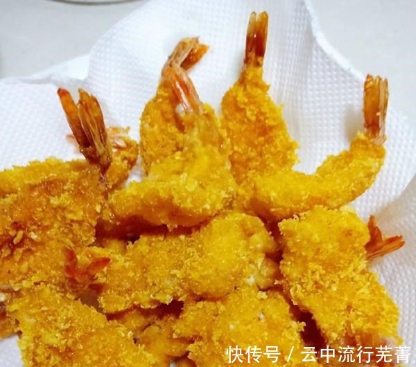 西法大虾的做法!