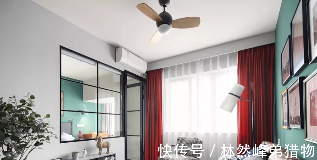 装修|小户型别再瞎装!如今流行“不买”餐桌,隔墙改玻璃隔断,太实用