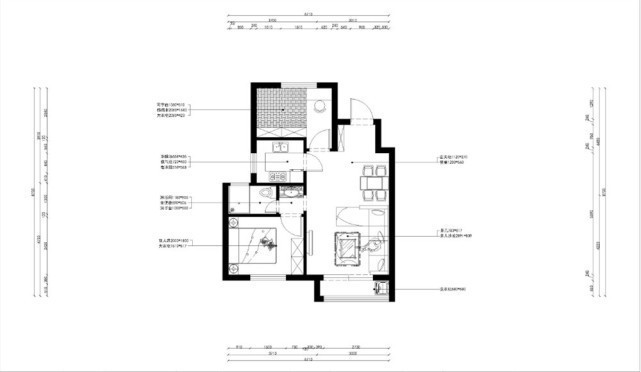 卫生间|84平北欧风二居室,邻居笑称这个是效果图