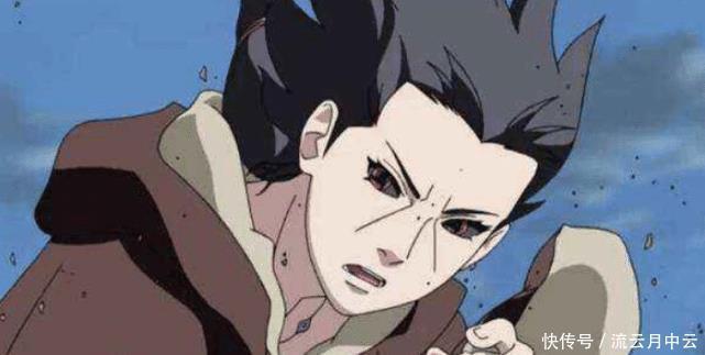 白色|火影鼬灵魂升天时,一只眼睛为何变成了白色完全是自己作的!