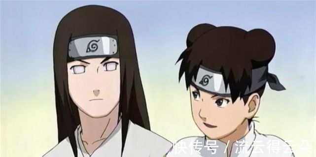 寧次|火影漫迷自制圓夢劇情，寧次帶娃畫面搶鏡，天天造型酷似雛田