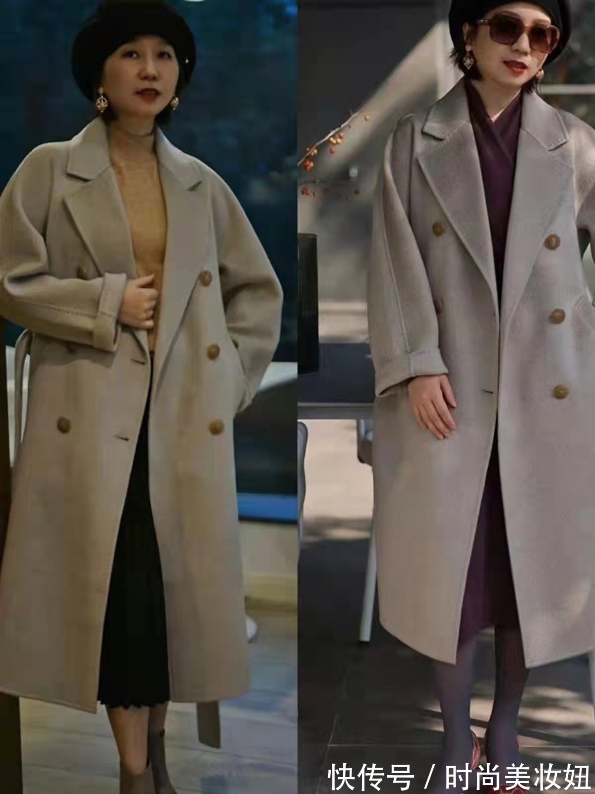 半身裙 真正懂打扮的女人,穿衣都喜欢极简风,借鉴她的搭配优雅知性