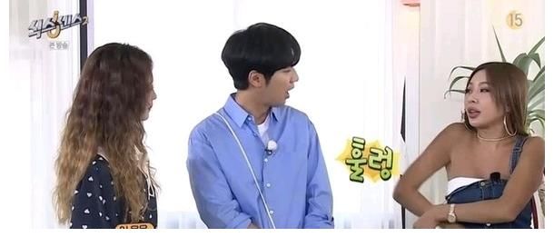 李相燁|韓網熱議！劉在石戲弄Jessi暴露服裝“腋下就那么拿出來了嗎？”爆笑《第六感2》