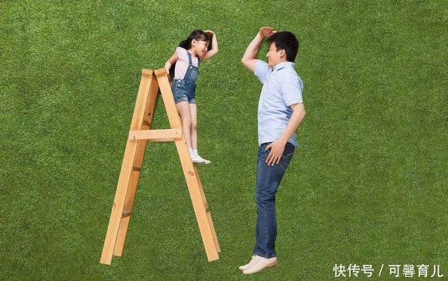 孩子个头长不高，只怪家长太懒，没抓住六个“身体信号”