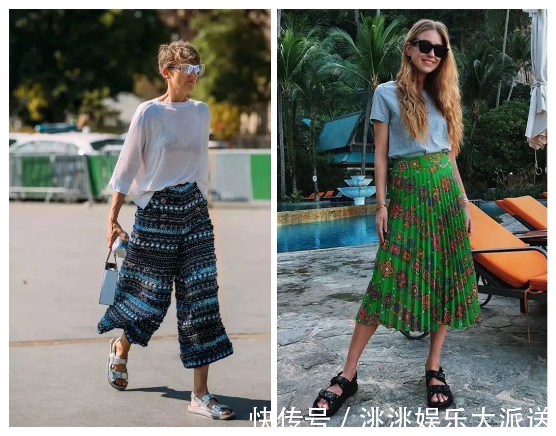 带货女王|女人一定要穿高跟鞋才有魅力这双凉鞋时髦到爆!