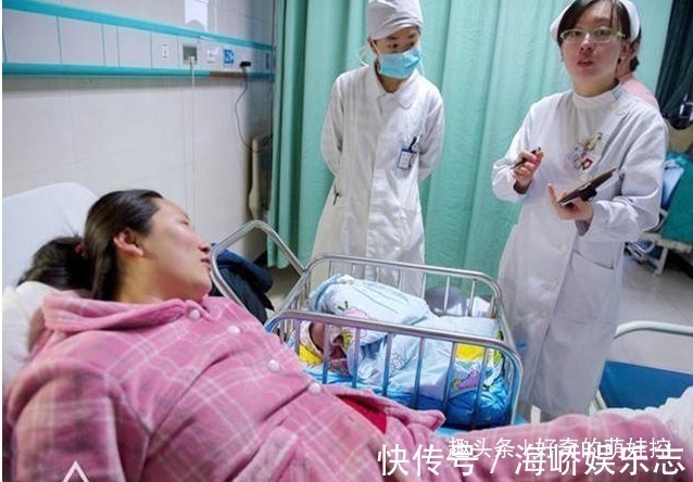 小琪|“谢谢,不喝牛奶”,产妇生孩子闹笑话,听不懂产房暗语太尴尬