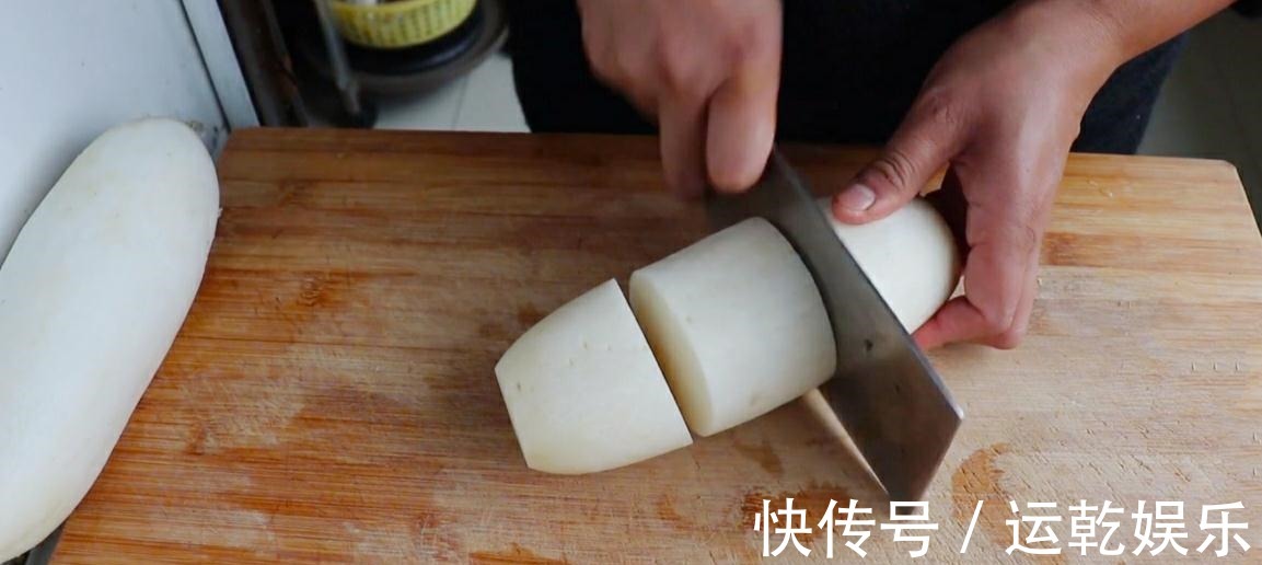 腌萝卜，最忌直接杀水！教你正确做法，萝卜入味好吃，放一年不坏