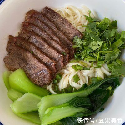 酱牛肉|自制酱牛肉+浓香牛肉面