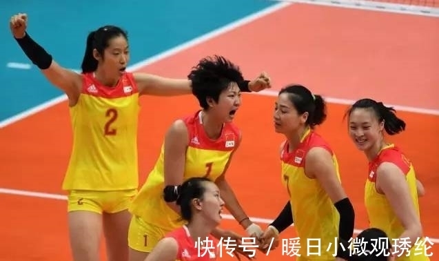 韩国女排|中国女排奥运同组对手现“双自由人”配置!该效仿?还是按常规?