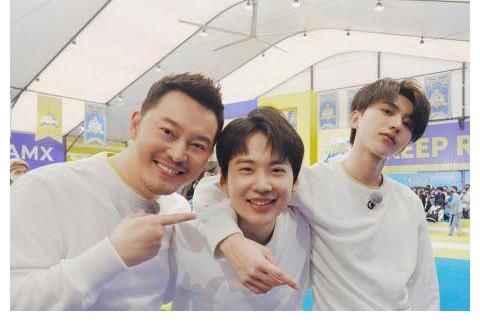 《奔跑吧黃河篇2》7個人海報官宣！他竟擔(dān)任隊長，從海報看端倪