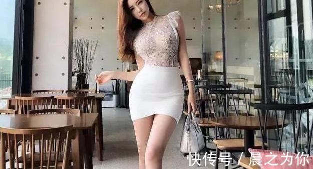 模特|韩国美女模特,五官精致身材火辣,坚持运动比整容更美丽