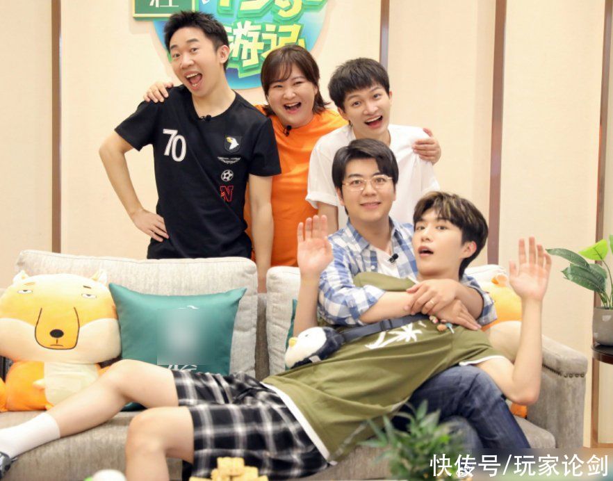 《王牌6》年后首次录制，新MC疑似强势加盟，宋亚轩地位不保