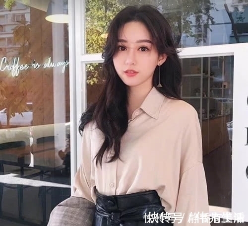 额头|脸大的你,别总留齐刘海,这几款''仙女发型''了解下,时髦又显瘦