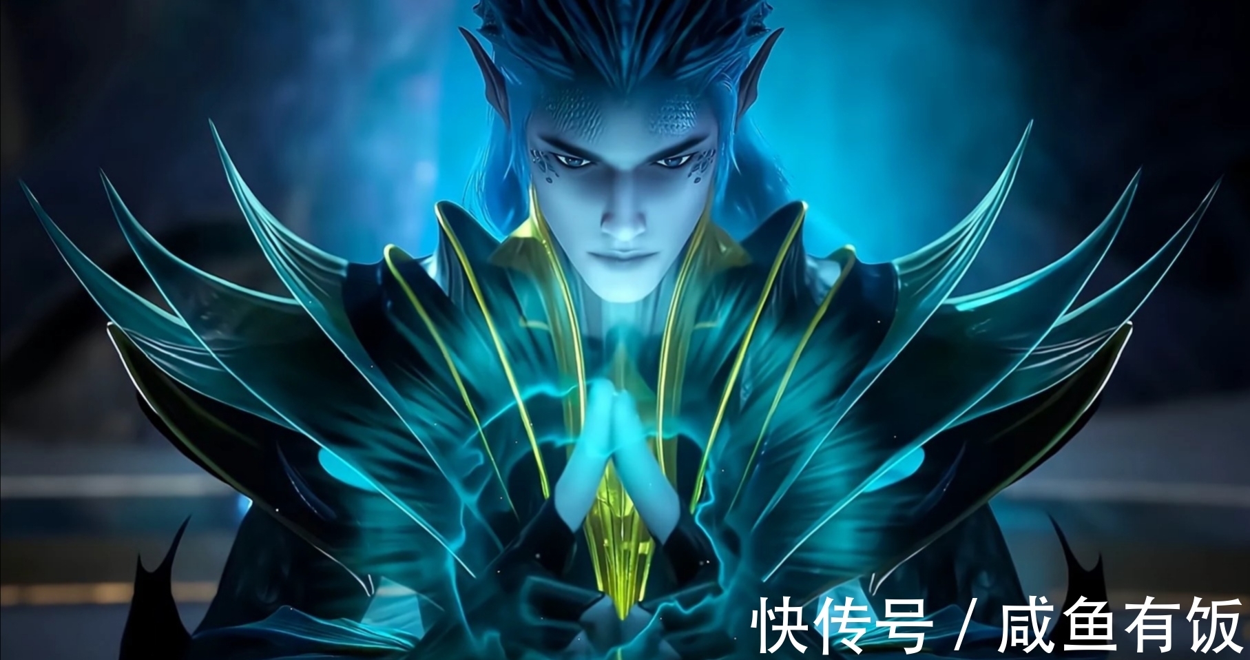 波塞冬|斗罗大陆:波塞西为唐三付出了多少,最终献祭,真的是自愿的吗?