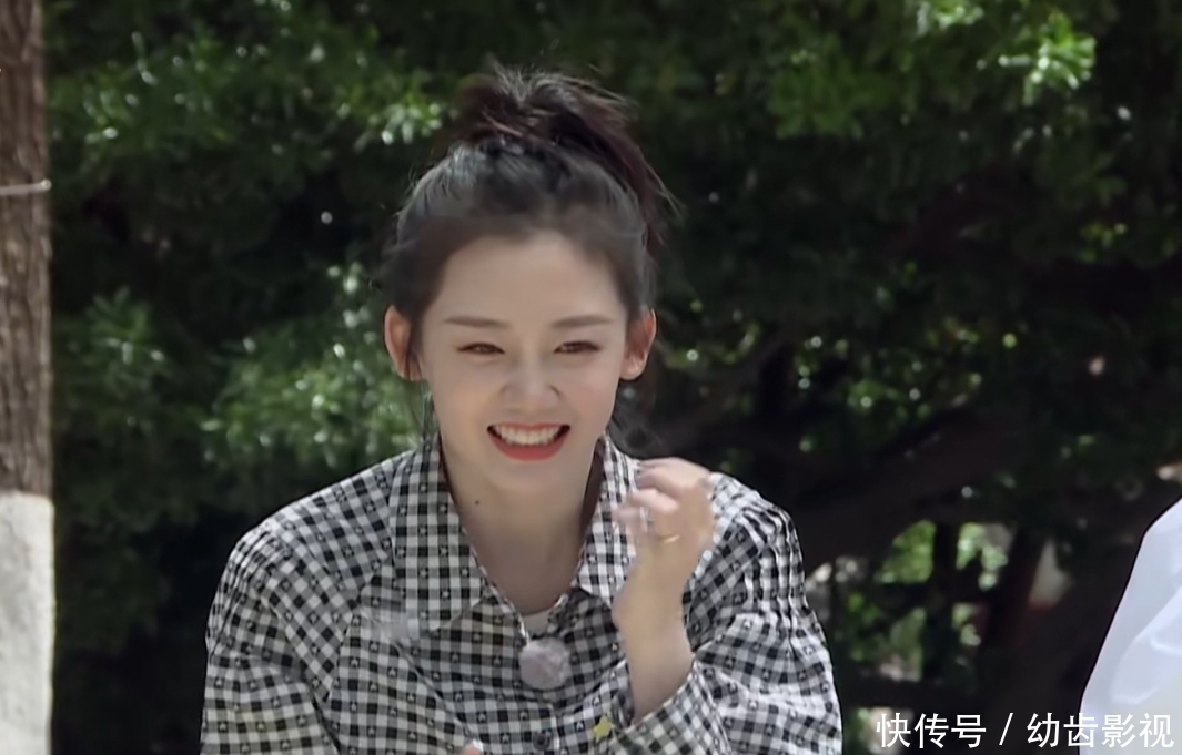 程晓玥 奔跑吧9:郑恺表示已经放下了程晓玥,跟苗苗闪婚的原因很现实
