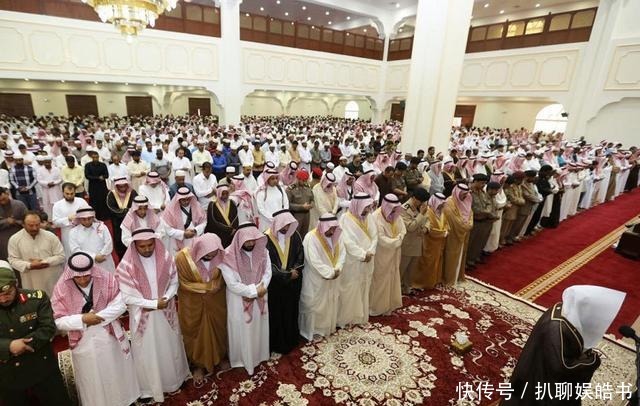 默罕默德|什叶派和逊尼派,到底谁才是真正的代表伊斯兰教?