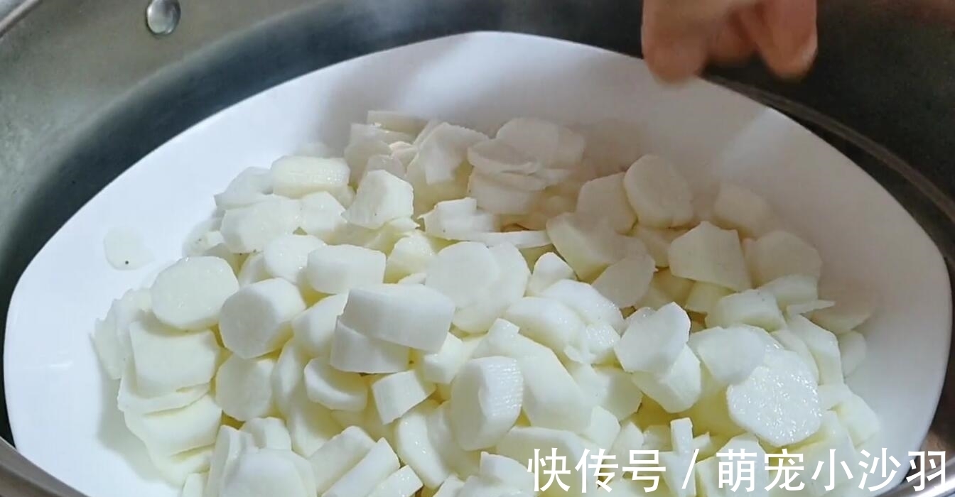 最近家人就爱吃这个，咬一口能享受7种味道，无水无油，老少皆宜