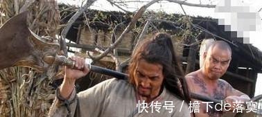 燕青#水浒中,哪位梁山好汉的纹身最霸气九纹龙排倒数,第一是个女的