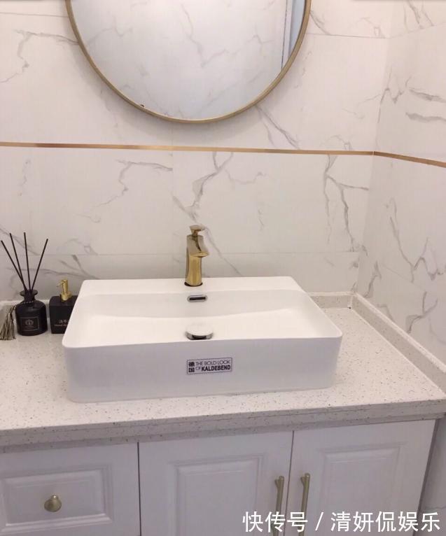 吊顶|花18万装的美式新房，刚完工就被租去当样板间了，晒晒全屋