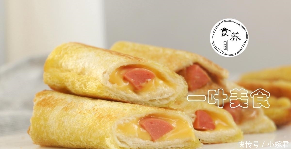 7道孩子的早餐, 开学一周不重样, 快速营养美味, 上学精神好