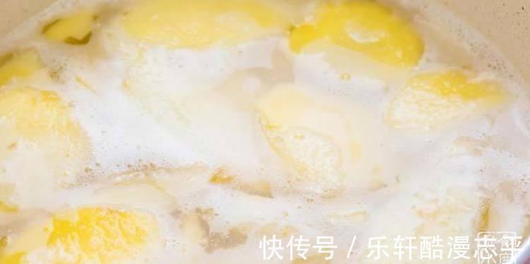 生姜片|三伏天前后,多吃它,祛湿排毒,每天吃两片,完美过酷暑天