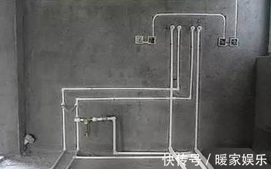 装错|水管是该走顶还是走墙好多人不懂装错，多花冤枉钱，还不实用