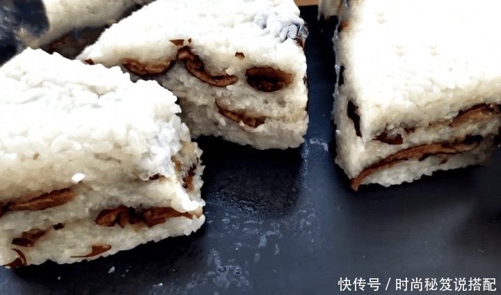 秋冬|秋冬,糯米别再包粽子了,试试此做法,香甜软糯,好吃又解馋