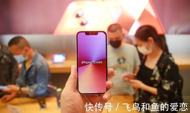 gen|iPhone13卖爆了,国产手机厂商还在争高通芯片首发