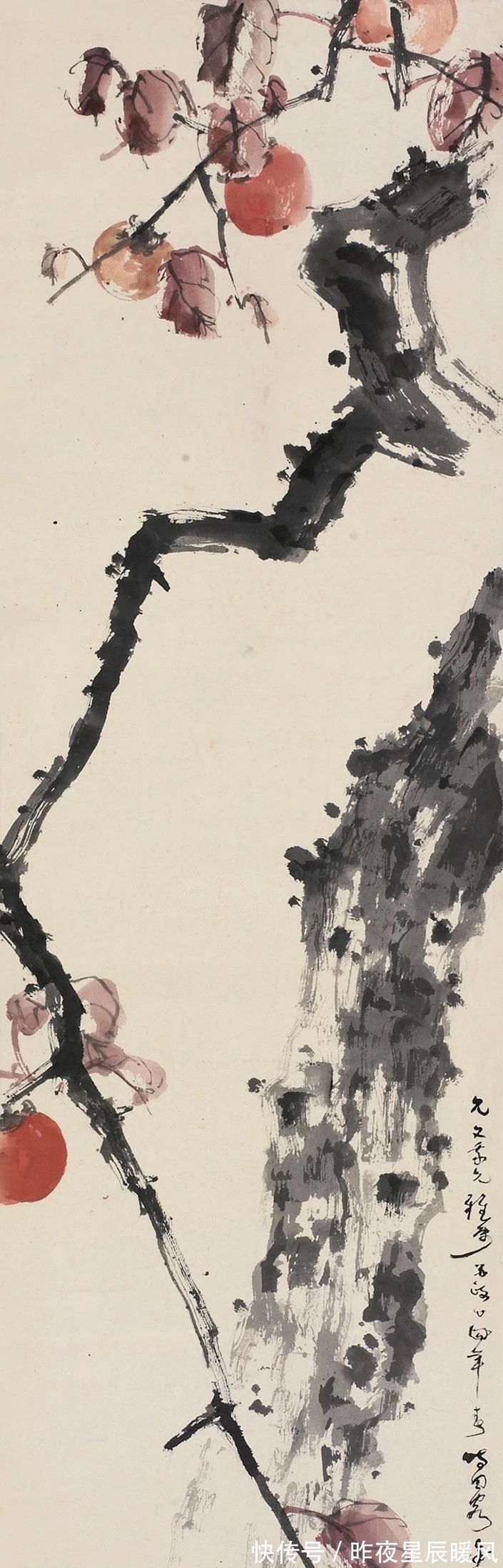 中国画#近现代中国画的先驱者之一|高剑父8张精品花鸟画