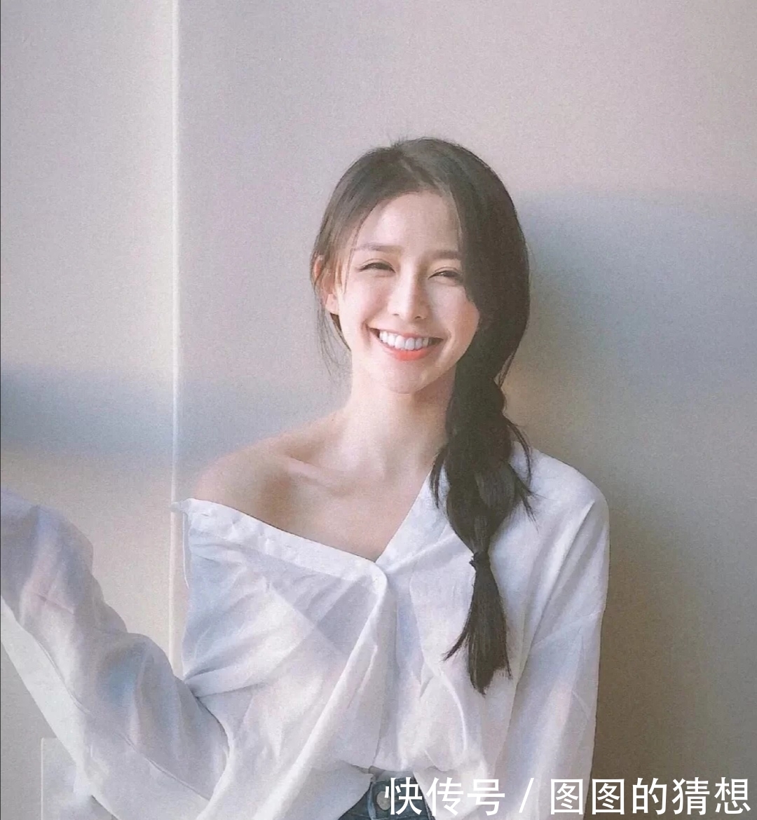 拥有这5种眼型的女生,颜值一般都不低,杏眼、柳叶眼上榜