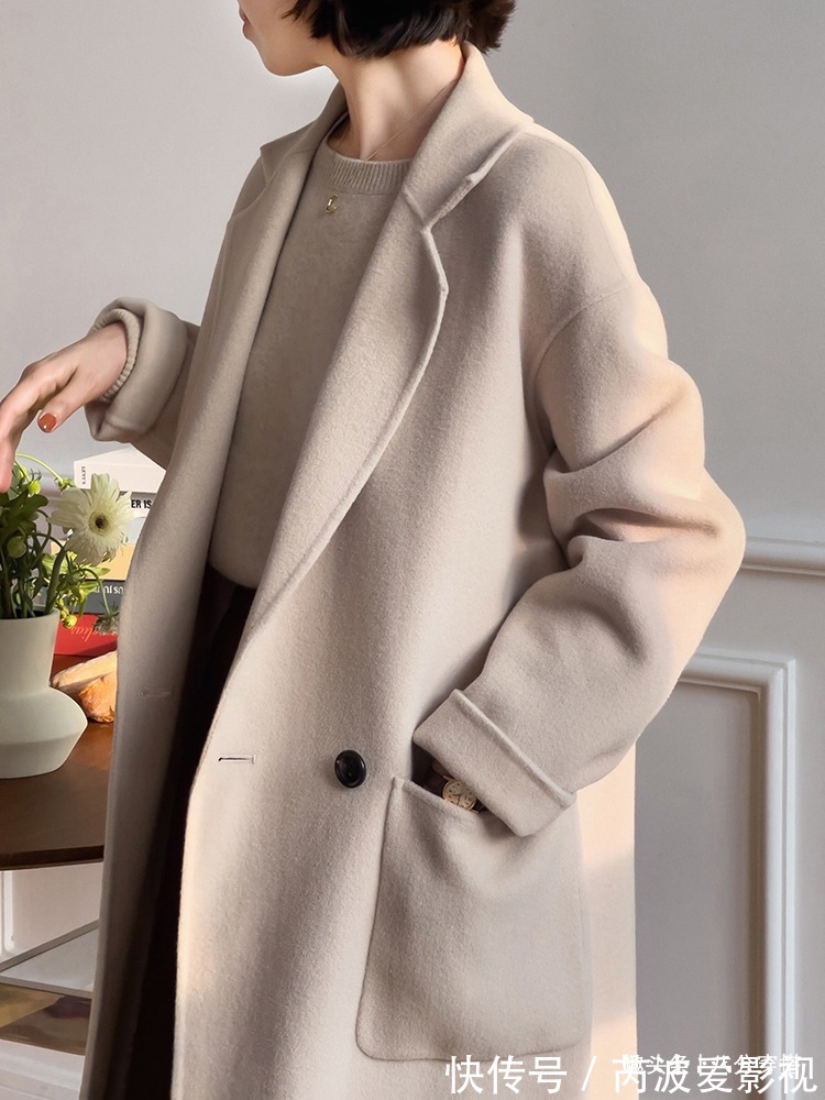 版型 降温后怎么穿暖和又洋气?试试这些穿搭方式,高级洋气还显瘦