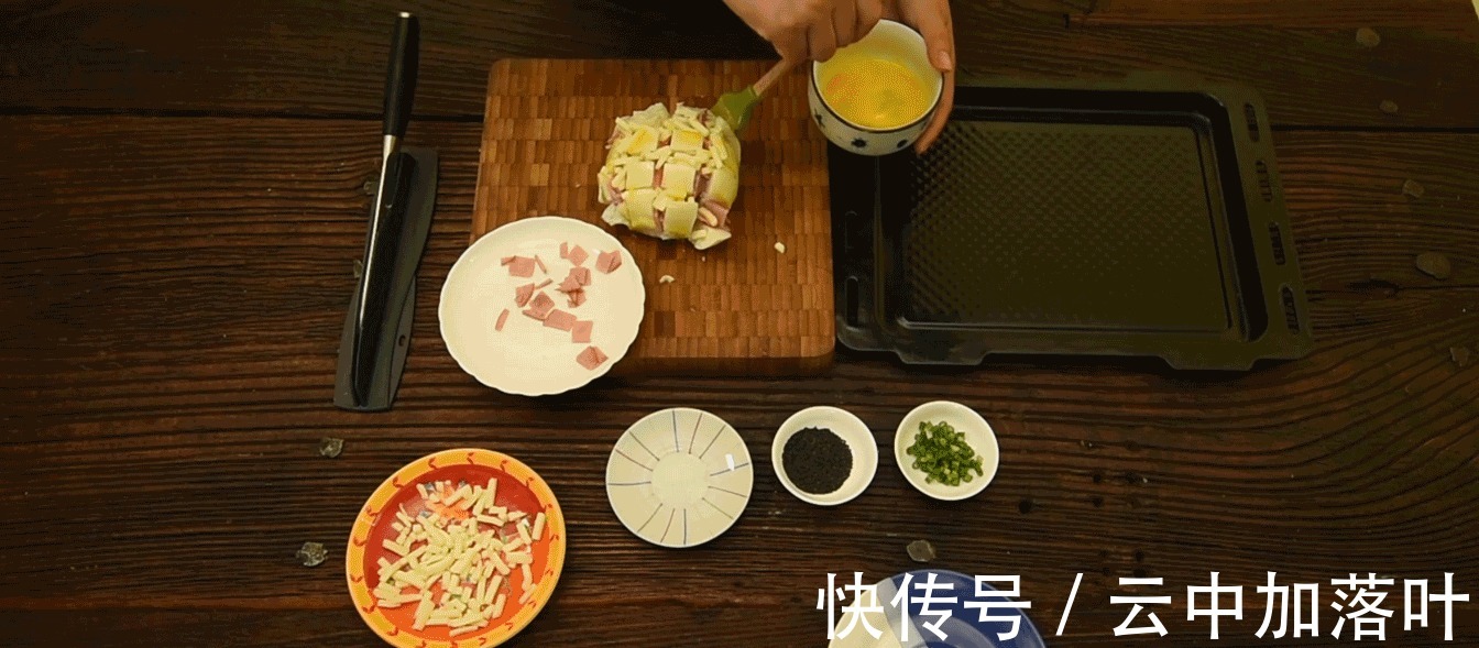 早餐|松软补钙香喷喷，家人宝宝都能吃的营养早餐！