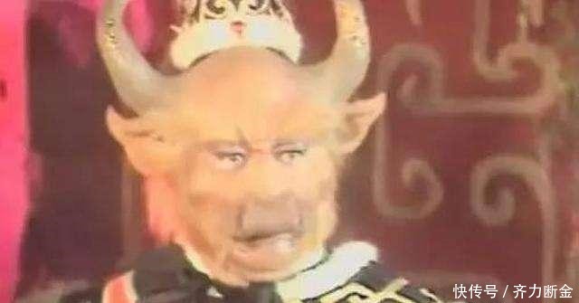  铁扇公主|西游记 妖精都有真身, 牛魔王是牛, 那红孩儿的真身是什么动物！