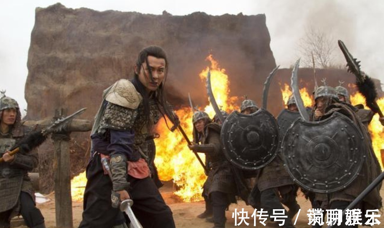 杨家将!杨家将后代在雁门关下?已有五百位传人,守卫杨家祠堂已有千年