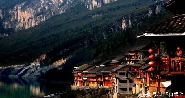 中薪|2021适合放风的安静古镇，适合独身幽静几日