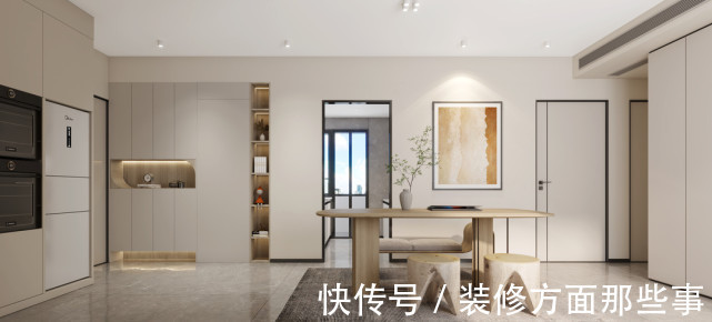 90后极简+日式混搭而成侘级风设计,着简单、鲜活、自由的生活