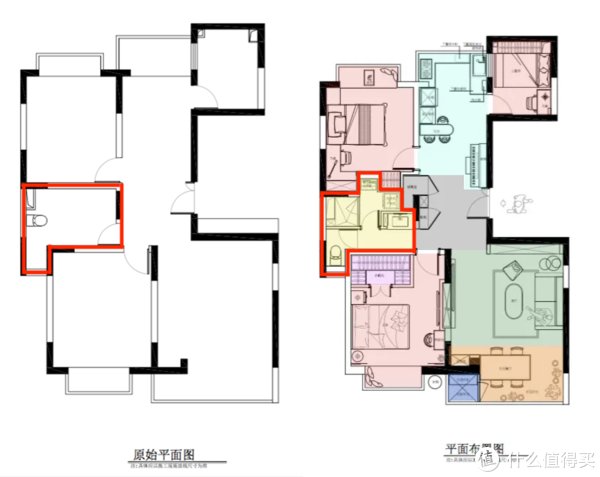 图源|“跟风做了洗衣区，家务多费3小时！”