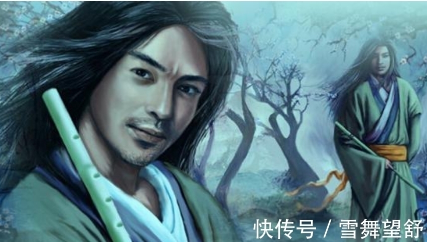 宋青书$黄衫女最后和谁结为了夫妻?一个是全真教高手,一个是魔教教主