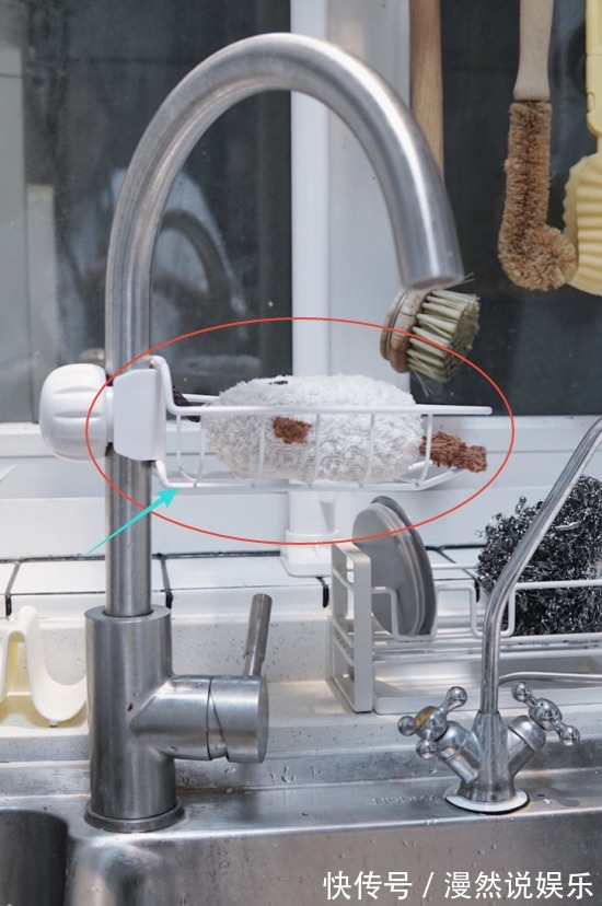 水槽|厨房中有哪些值得分享的家居神器这5样让厨房越用越顺心