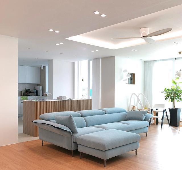 储物柜|以后装修,不跟风“网红设计”,保持简单温馨,才是过日子的样子