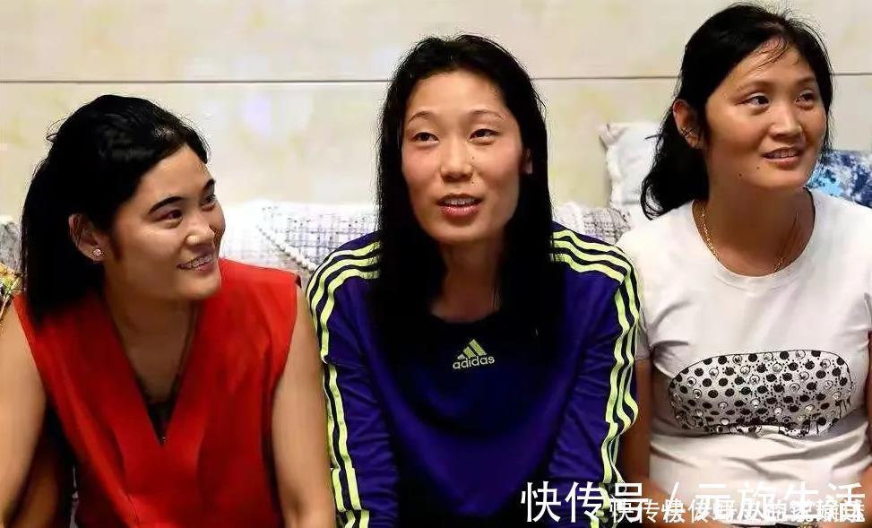 排球|朱婷大姐：辍学打工供妹上体校，用瘦弱身躯为妹妹们撑起一片天！