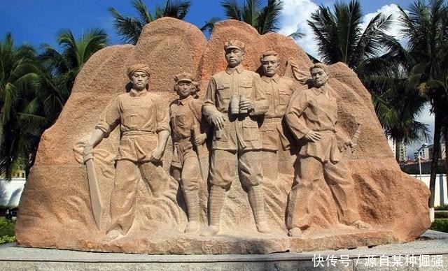 改编|唯一没被改编成新四军的南方红军游击队：23年间红旗始终屹立不倒